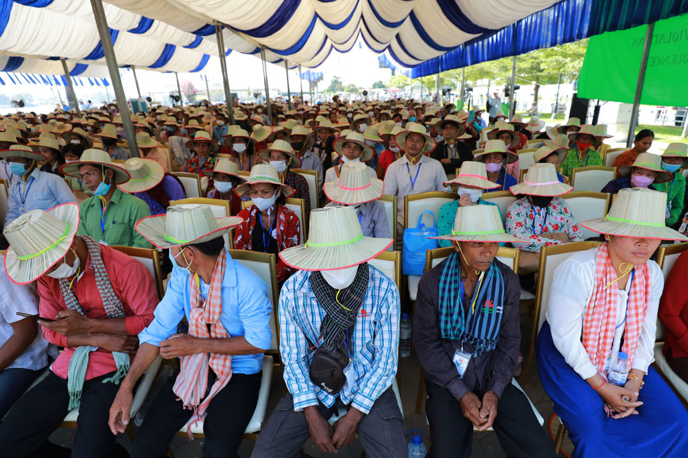 'People's Assembly' wide-ranging petition accepted: City Hall