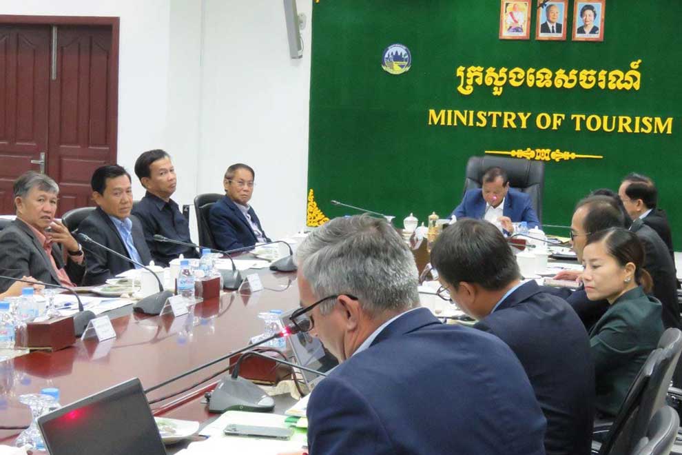 Tourism training 'crucial' for sector growth