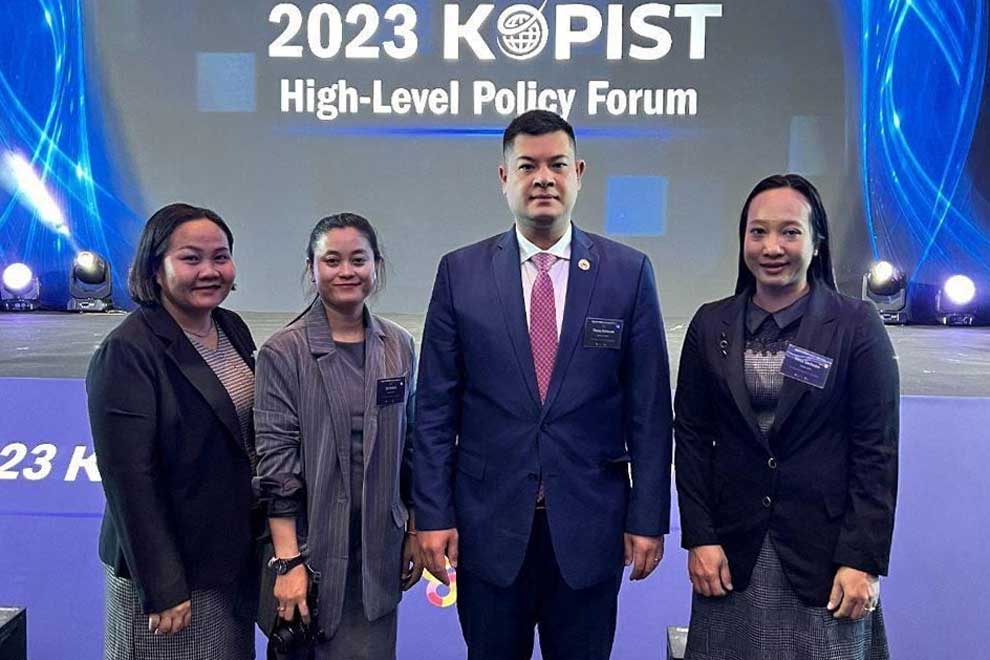 Senior tourism official floats Seoul-Siem Reap flights