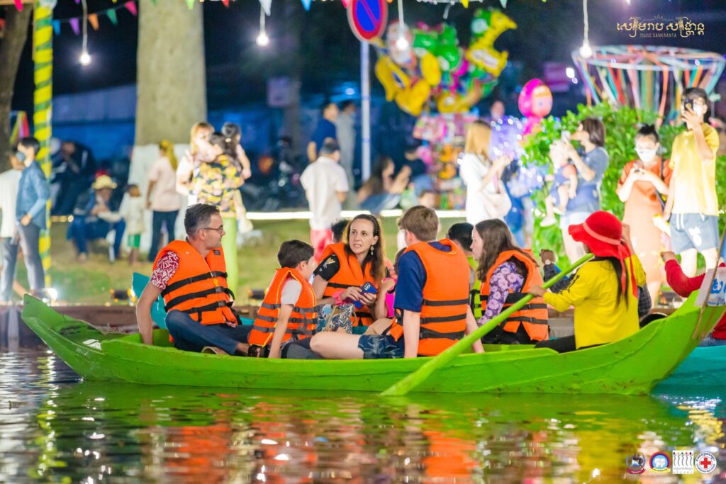 Ministry: Follow 'safe tourism' guidelines during Khmer New Year holiday