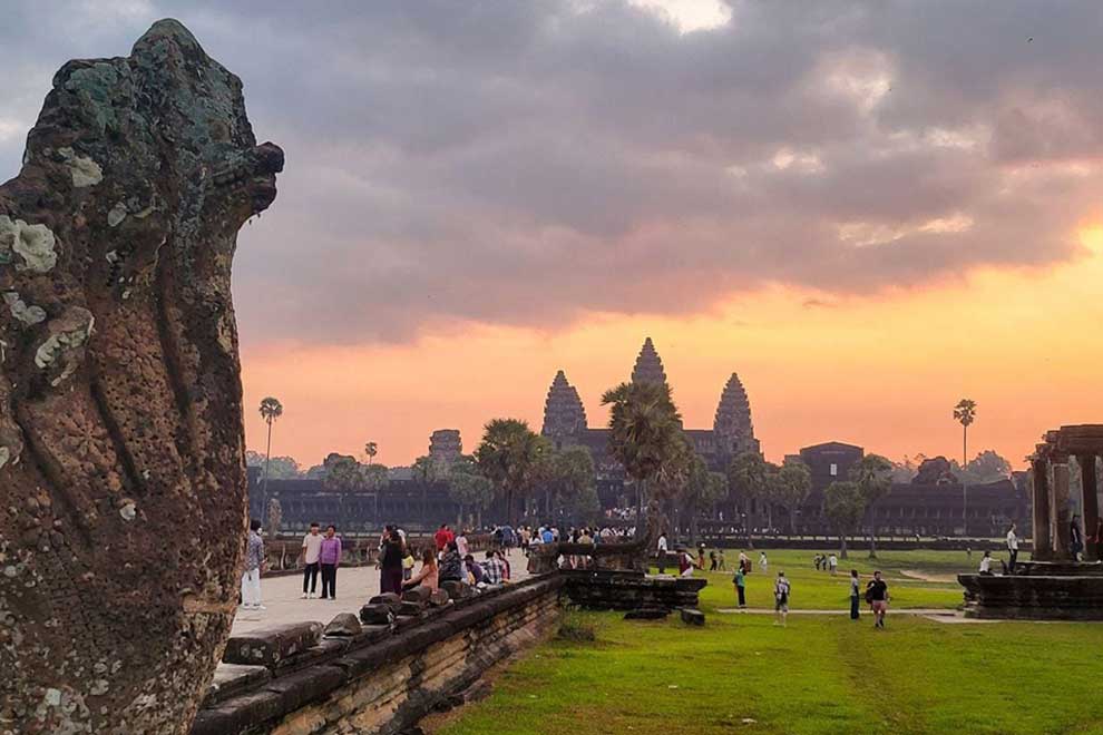 Siem Reap tourism revival plan revealed
