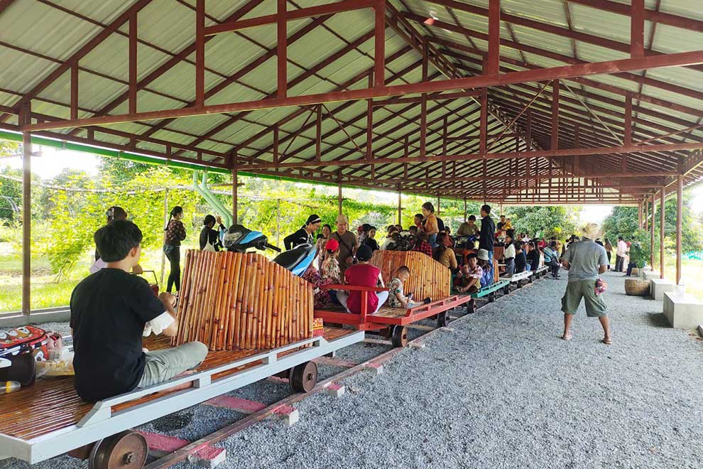 Kampot norry tracking well for agri-tourism growth