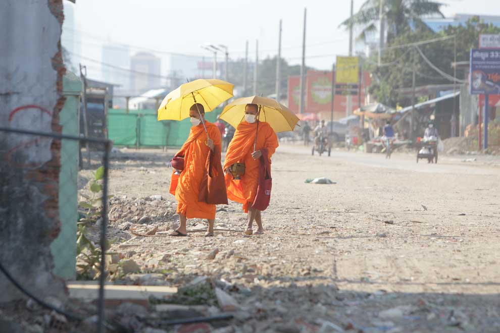 Ministry reminds public: Undertake precautions against extreme heat