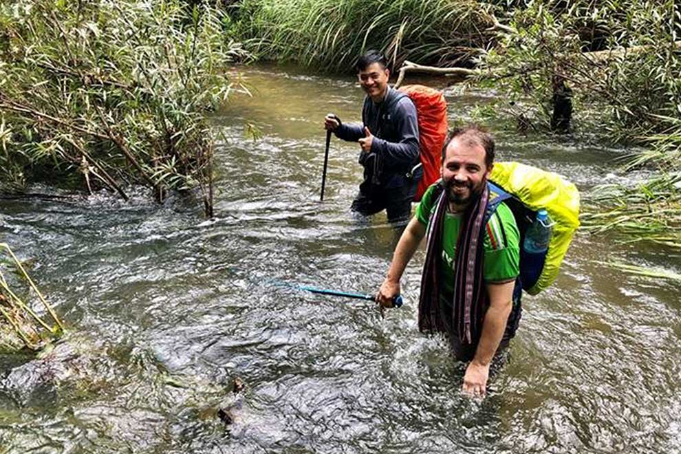 UK funds Virachey park project