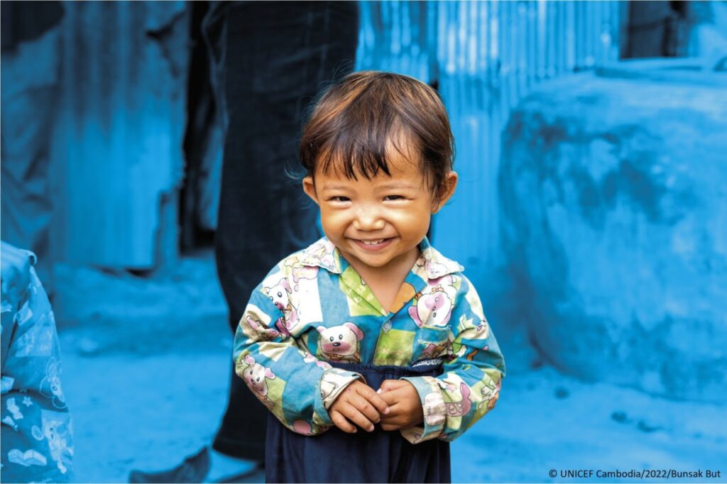 UNICEF congratulate Cambodia's progress on children's rights