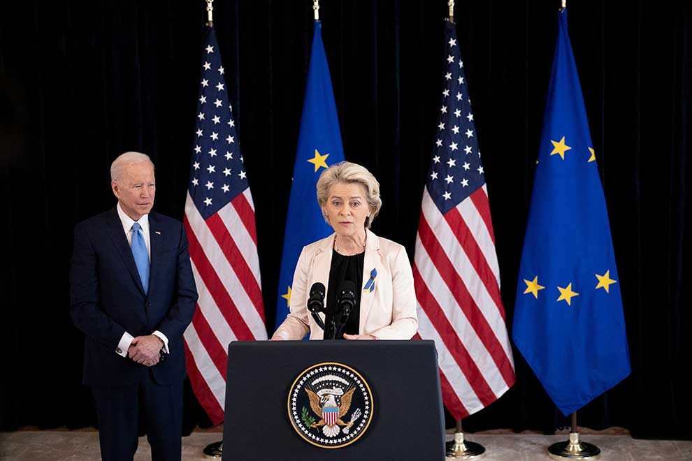 Western unity starts at home