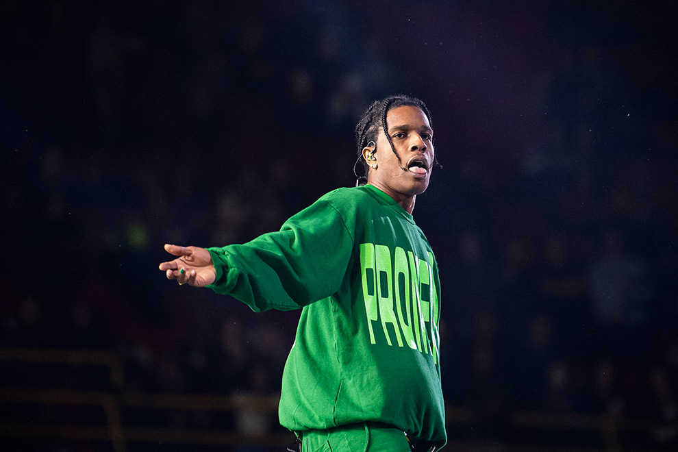 Rapper A$AP Rocky facing charges over 2021 assault