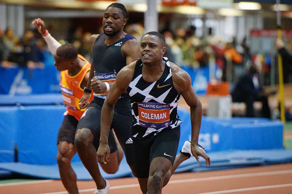 Five head-to-heads at Championships