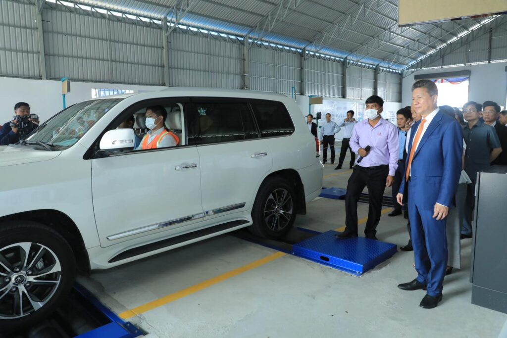 Chanthol: regular vehicle inspections a must