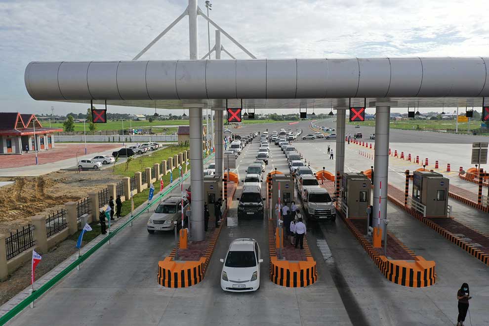 Capital-S'ville express route accident-free on first 2 days