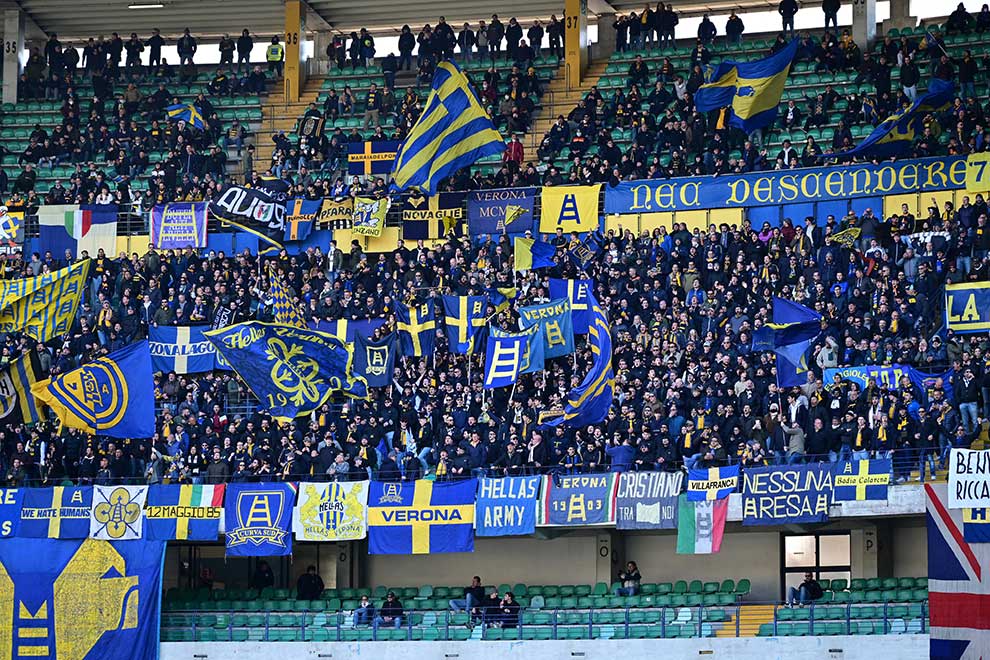 Verona FC to play one-game stand closure after racist rants