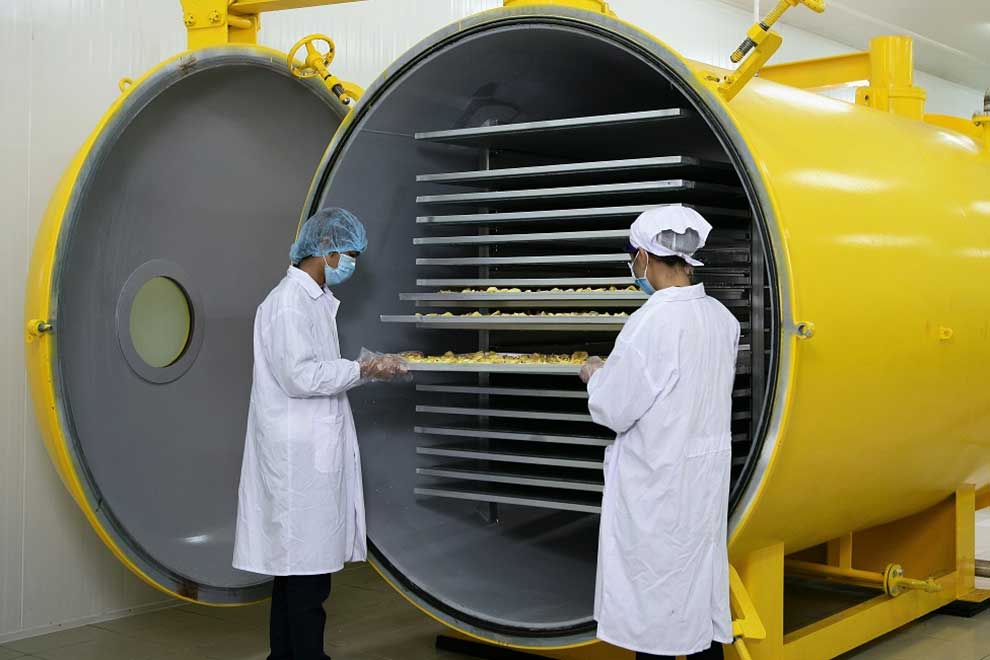 Demand for Vietnam fruits