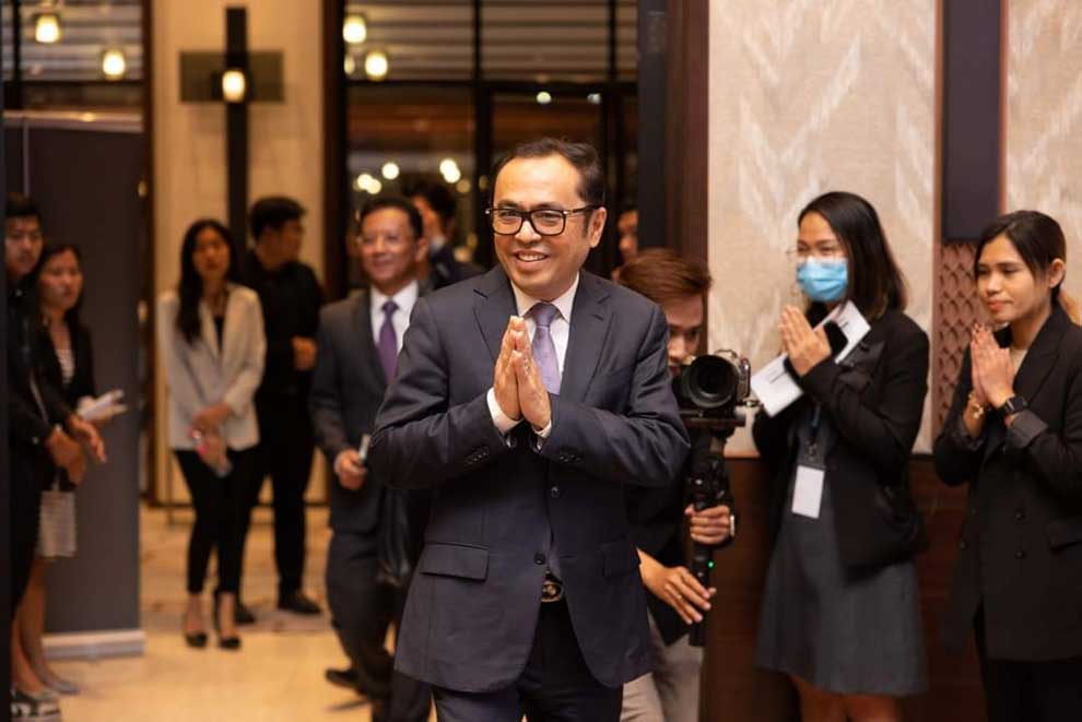 CPP outlines five key economic strategies