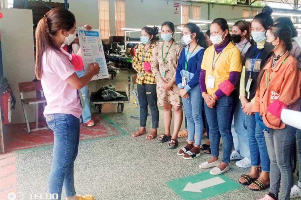 Sanitation a 'win-win' for businesses and workers