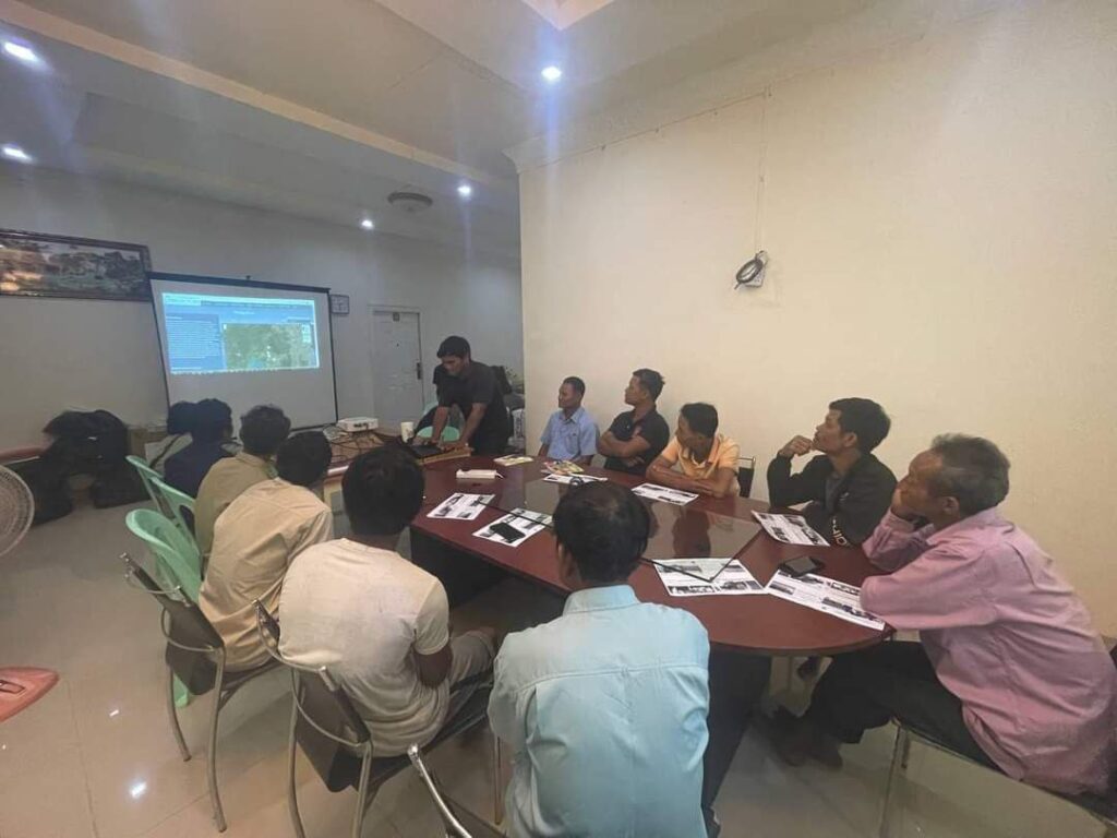 WCS workshops foster long-term fisheries resource management