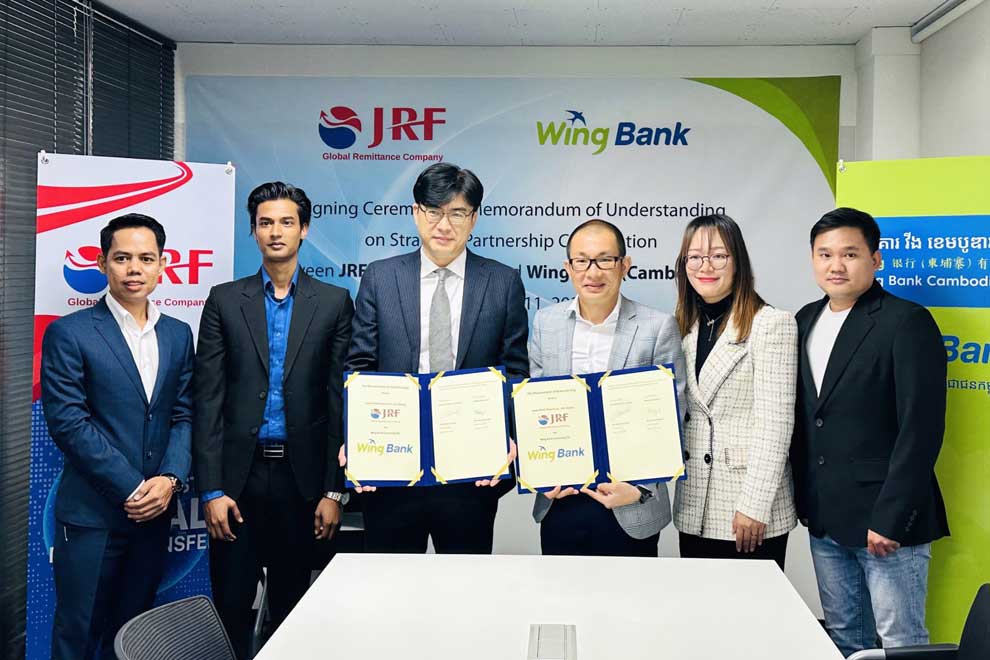 New remittance option for Cambodians in Korea
