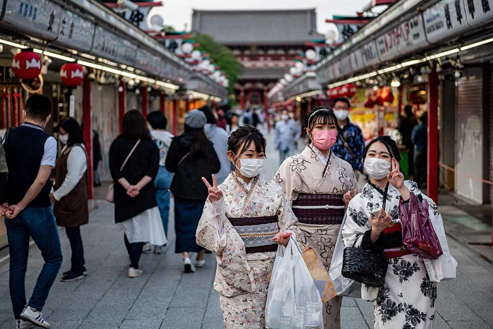 Japan tourism sector hopeful of uptick in demand over Golden Week – and beyond