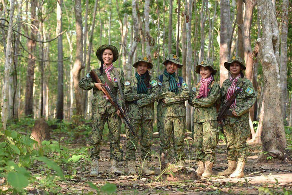 Ministry sings praises of rangers