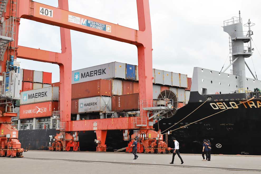 Cambodia-Australia exports dip 0.4% in first half of year