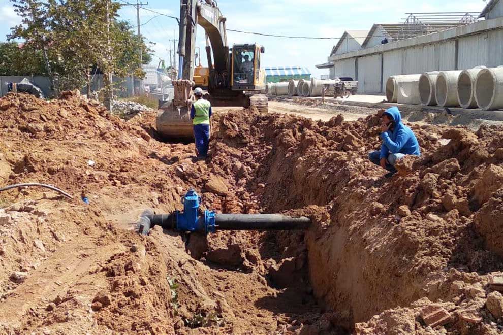 Clean water industry conference highlights challenges for business