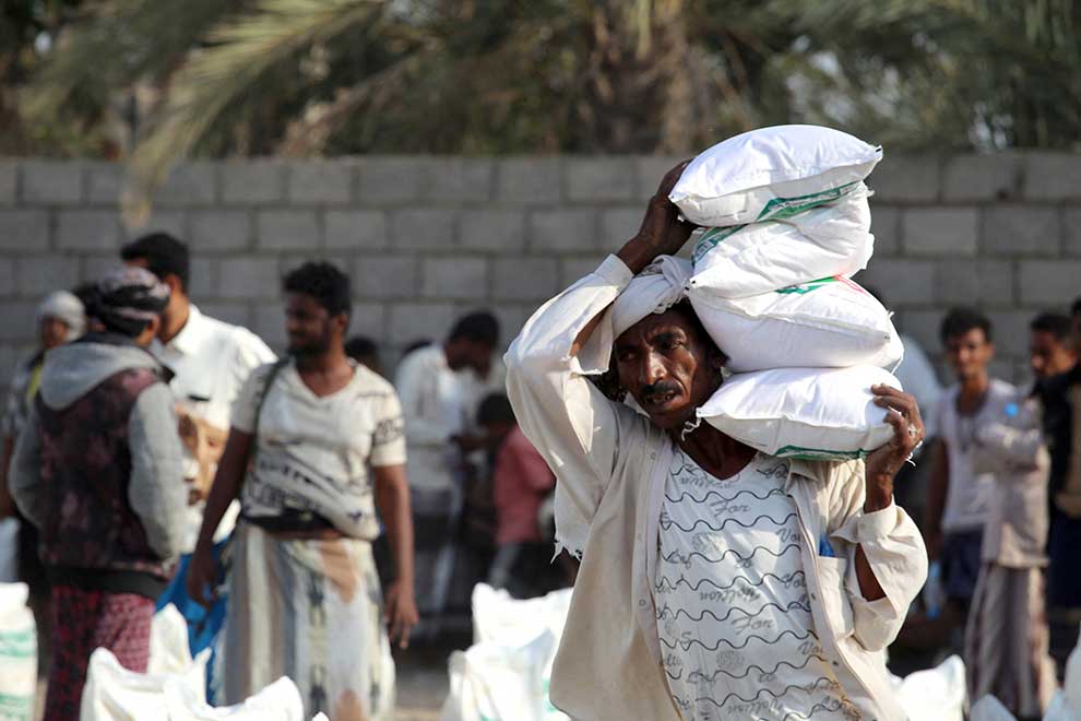 UN aid drive to avert Yemen catastrophe falls far short